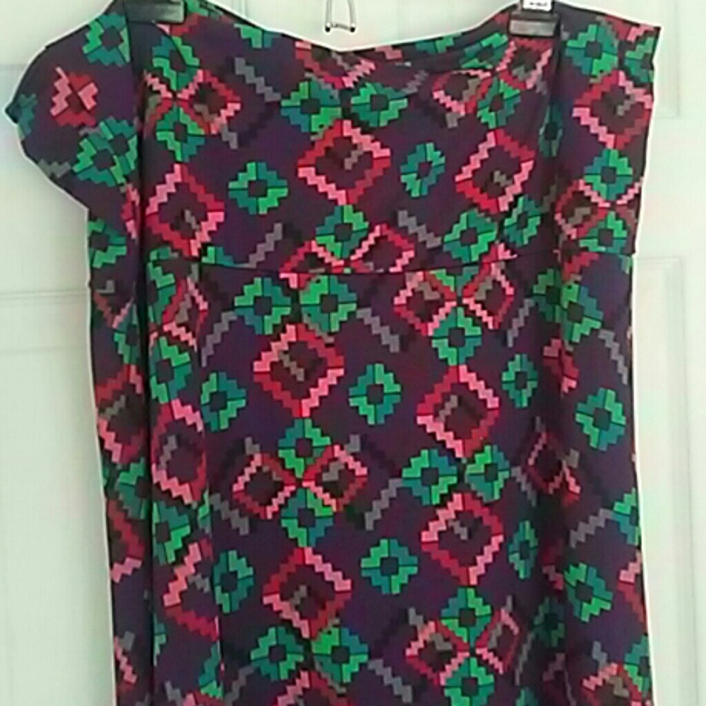 LuLaRoe Maxi Skirt NWT